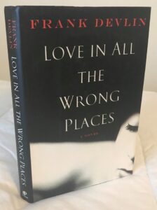 Love in all the Wrong Places by Frank Devlin